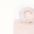 Baby Basics Cozy Snug Pink Carrynest With Head Pillow 17138